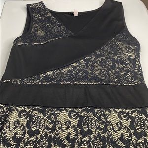 Deb Dress, large to Xl